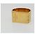LOUIS VUITTON Anello per Sciarpa Monogram Nanogram Tonalità Oro M00226 Auth 186230A Monogramma - vista 5