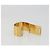 LOUIS VUITTON Anello per Sciarpa Monogram Nanogram Tonalità Oro M00226 Auth 186230A Monogramma - vista 6