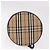 Borsa a Spalla Burberrys Nova Check in Tela Beige Auth 186020A - vista 10