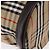 Borsa a Spalla Burberrys Nova Check in Tela Beige Auth 186020A - vista 13