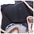 Borsa a Spalla Burberrys Nova Check in Tela Beige Auth 186020A - vista 18