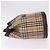 Borsa a Spalla Burberrys Nova Check in Tela Beige Auth 186020A - vista 6