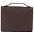 LOUIS VUITTON Borsa Monogram Monceau 28 M51185 LV Auth 187221 Monogramma - vista 2