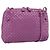 Borsa a Spalla BOTTEGA VENETA INTRECCIATO in Pelle Viola Auth 187568A Porpora