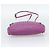 Borsa a Spalla BOTTEGA VENETA INTRECCIATO in Pelle Viola Auth 187568A Porpora - vista 10