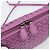 Borsa a Spalla BOTTEGA VENETA INTRECCIATO in Pelle Viola Auth 187568A Porpora - vista 15