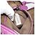 Borsa a Spalla BOTTEGA VENETA INTRECCIATO in Pelle Viola Auth 187568A Porpora - vista 23