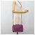 Borsa a Spalla BOTTEGA VENETA INTRECCIATO in Pelle Viola Auth 187568A Porpora - vista 24