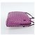 Borsa a Spalla BOTTEGA VENETA INTRECCIATO in Pelle Viola Auth 187568A Porpora - vista 5