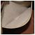 Céline Borsa CELINE Macadam Canvas PVC Pelle Marrone Oro Auth BA13467 D'oro - vista 19