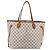 LOUIS VUITTON Damier Azur Neverfull MM Tote Bag N41605 LV Auth ka4805 - vista 13
