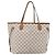 LOUIS VUITTON Damier Azur Neverfull MM Tote Bag N41605 LV Auth ka4805 - vista 2