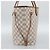 LOUIS VUITTON Damier Azur Neverfull MM Tote Bag N41605 LV Auth ka4805 - vista 3