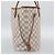 LOUIS VUITTON Damier Azur Neverfull MM Tote Bag N41605 LV Auth ka4805 - vista 4
