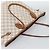 LOUIS VUITTON Damier Azur Neverfull MM Tote Bag N41605 LV Auth ka4805 - vista 6