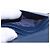 Portafoglio GUCCI Bamboo in pelle blu navy e oro 658244 Auth 186153M D'oro - vista 21