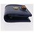 Portafoglio GUCCI Bamboo in pelle blu navy e oro 658244 Auth 186153M D'oro - vista 5