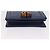 Portafoglio GUCCI Bamboo in pelle blu navy e oro 658244 Auth 186153M D'oro - vista 7