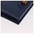 Portafoglio GUCCI Bamboo in pelle blu navy e oro 658244 Auth 186153M D'oro - vista 8