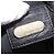 Borsa a Spalla FENDI Canvas Nero Oro Auth 186111 D'oro - vista 16