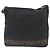 Borsa a Spalla FENDI Canvas Nero Oro Auth 186111 D'oro - vista 2