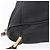 Borsa a Spalla FENDI Canvas Nero Oro Auth 186111 D'oro - vista 6