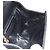 Borsa a tracolla Salvatore Ferragamo Gancini in pelle Harako Nera Oro Auth ka4773A Nero D'oro - vista 18