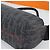 Borsa a tracolla Christian Dior Trotter Canvas Gray Silver Auth 186198V Marrone Argento - vista 12