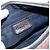 Borsa a tracolla Christian Dior Trotter Canvas Gray Silver Auth 186198V Marrone Argento - vista 16