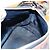 Borsa a tracolla Christian Dior Trotter Canvas Gray Silver Auth 186198V Marrone Argento - vista 18