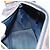 Borsa a tracolla Christian Dior Trotter Canvas Gray Silver Auth 186198V Marrone Argento - vista 19