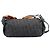 Borsa a tracolla Christian Dior Trotter Canvas Gray Silver Auth 186198V Marrone Argento - vista 2