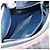 Borsa a tracolla Christian Dior Trotter Canvas Gray Silver Auth 186198V Marrone Argento - vista 21