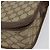 Borsa Gucci GG Supreme Web Sherry Line PVC Beige Oro 001 104 0551 Auth ka4846 D'oro - vista 10