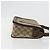 Borsa Gucci GG Supreme Web Sherry Line PVC Beige Oro 001 104 0551 Auth ka4846 D'oro - vista 4
