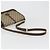 Borsa Gucci GG Supreme Web Sherry Line PVC Beige Oro 001 104 0551 Auth ka4846 D'oro - vista 7