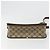 Borsa Gucci GG Supreme Web Sherry Line PVC Beige Oro 001 104 0551 Auth ka4846 D'oro - vista 9