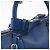 LOUIS VUITTON Epi Keepall 45 Boston Bag Blue M42975 LV Auth 184611 - vista 16