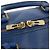 LOUIS VUITTON Epi Keepall 45 Boston Bag Blue M42975 LV Auth 184611 - vista 17