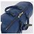 LOUIS VUITTON Epi Keepall 45 Boston Bag Blue M42975 LV Auth 184611 - vista 6