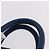 LOUIS VUITTON Epi Keepall 45 Boston Bag Blue M42975 LV Auth 184611 - vista 8
