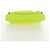 BALENCIAGA Borsa Mini Le Cagole in pelle con catena 2way Verde Argento Auth 185444M - vista 13