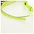 BALENCIAGA Borsa Mini Le Cagole in pelle con catena 2way Verde Argento Auth 185444M - vista 19