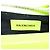 BALENCIAGA Borsa Mini Le Cagole in pelle con catena 2way Verde Argento Auth 185444M - vista 20