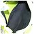 BALENCIAGA Borsa Mini Le Cagole in pelle con catena 2way Verde Argento Auth 185444M - vista 21