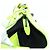 BALENCIAGA Borsa Mini Le Cagole in pelle con catena 2way Verde Argento Auth 185444M - vista 22