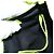 BALENCIAGA Borsa Mini Le Cagole in pelle con catena 2way Verde Argento Auth 185444M - vista 24