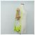 BALENCIAGA Borsa Mini Le Cagole in pelle con catena 2way Verde Argento Auth 185444M - vista 26