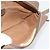 Borsa GUCCI GG Supreme Web Sherry Line PVC Beige Oro 001 113 6472 Auth 187114 D'oro - vista 17