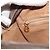 Borsa GUCCI GG Supreme Web Sherry Line PVC Beige Oro 001 113 6472 Auth 187114 D'oro - vista 19